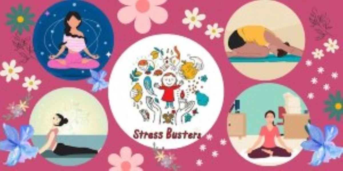 How can stress effect mental and physical health
