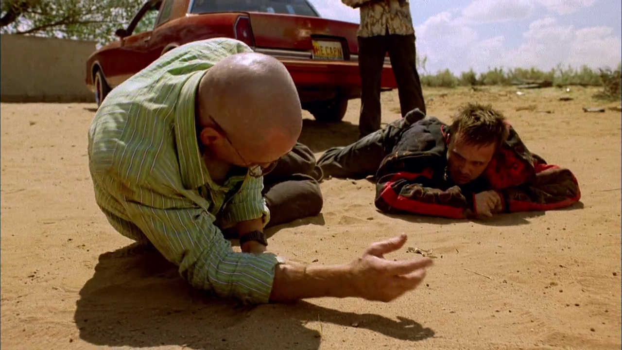 Download Breaking Bad Season 2 Dual Audio Hindi-English 720p & 1080p BluRay ESubs