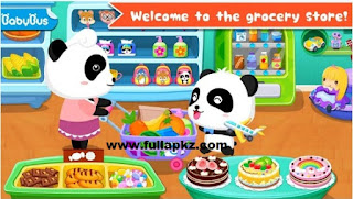 Download Gratis Pasar Bayi Panda Apk