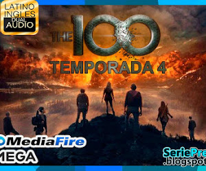 ✅ Descargar Cuarta Temporada de Los 100 | 2019 | HD | Español Latino | MEGA | MEDIAFIRE