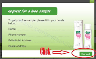 dabur free sample