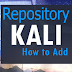 Fix Repository Problem in KALI