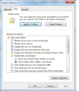 Win 7 hidden tricks and features