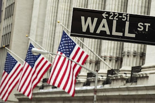 US stocks open lower as investors worry about impending recession