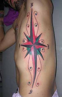 Wonderful Star Tattoo Ideas For You