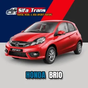 Honda Brio Mulai Dari 280,000