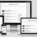 Minimalistic Responsive Blogger Template