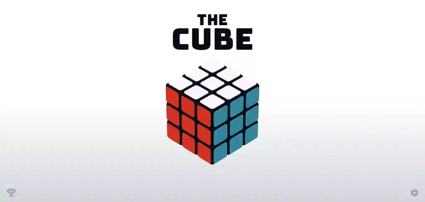 cube android game using html css javascript