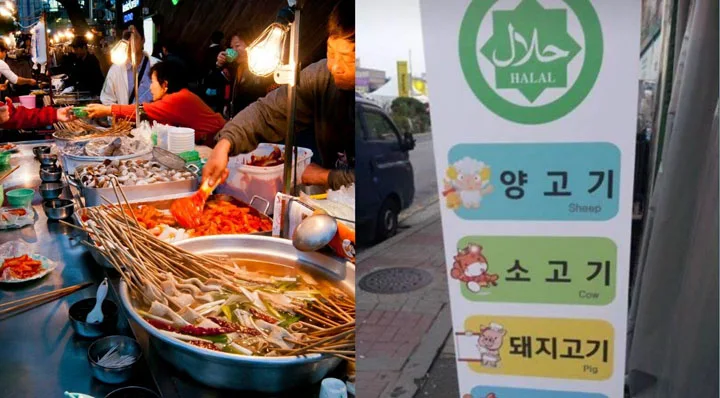 Hati-Hati Dengan Penjual Makanan Jalanan di Korea