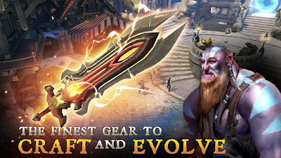 Dungeon Hunter 5 v1.6.5e MOD Apk