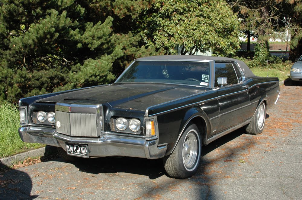 1969 Lincoln Continental Mark III