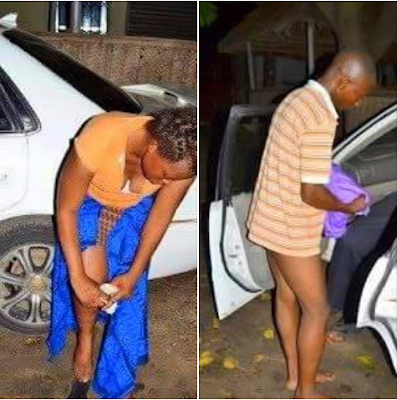 Driver Caught Having S*x With His Friend's Wife Says. (Photos)