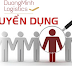 CÔNG TY DƯƠNG MINH LOGISTICS TUYỂN DỤNG: 05 (Nữ) Nhân Viên Chứng Từ Xuất Nhập Khẩu.