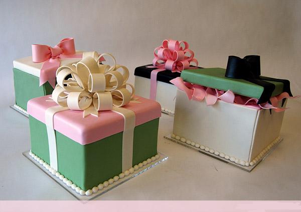 Alternative Wedding  Wedding  Cake  Boxes 