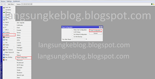 cara reset rb mikrotik segala tipe
