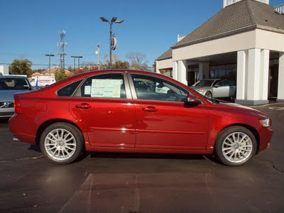 2011 volvo v40