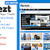 Free Download Apriezt 1.2 Responsive Magazine/News Blogger Theme