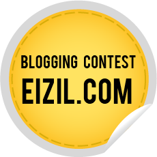 Keputusan Eizil.com Blogging Contest