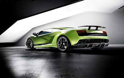 2012 Lamborghini Gallardo Splgra