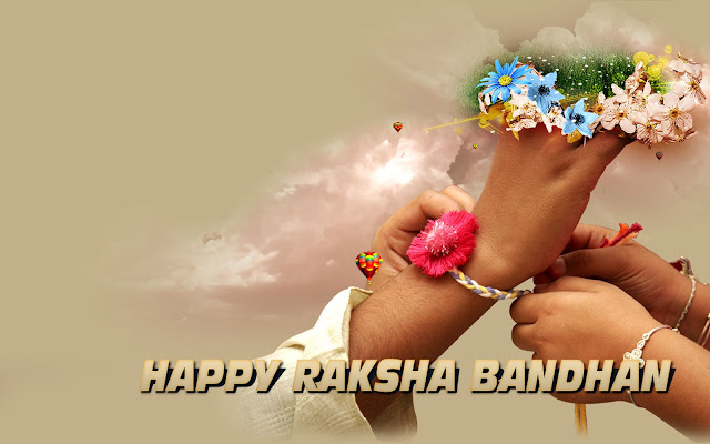 Happy Raksha Bandhan HD Wallpapers Free Download