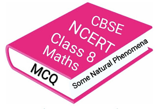 MCQ class 8 Some Natural Phenomena provides multiple choice questions with answers with notes, worksheet in pdf form free of cost for CBSE NCERT Class 8 students.