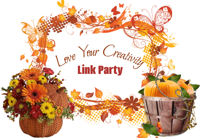 Love Your Creativity Link Party #220 | Life and Linda