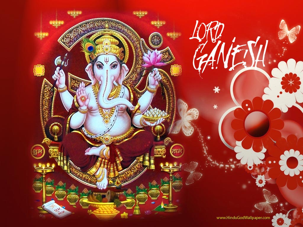 Lord Ganesha | HINDU GOD WALLPAPERS FREE DOWNLOAD