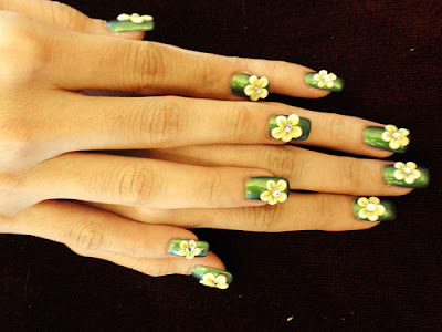 gallery of various types of nail art designs.Decide which nail art 