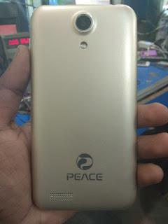PEACE PXX02 FLASH FILE FIRMWARE MT6580 5.1 100% TESTED