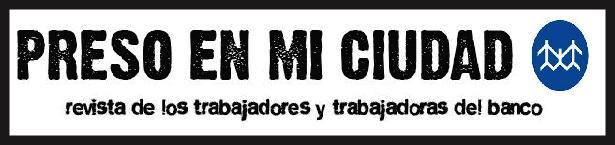 Preso en mi Ciudad