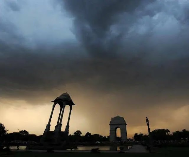 मध्यप्रदेश के इन 6 जिलों में भारी बारिश की चेतावनी, मौसम विभाग ने जारी किया अलर्ट