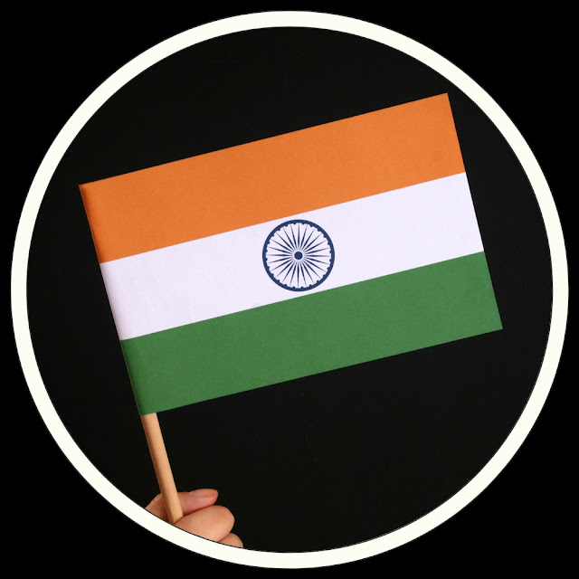 Indian Flag DP