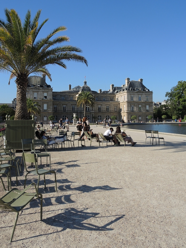 Parijs: terugblik naar een bezoekje aan Jardin de Luxembourg