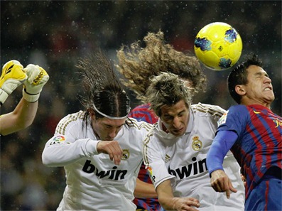 el clasico, real madrid, alexis, ramos