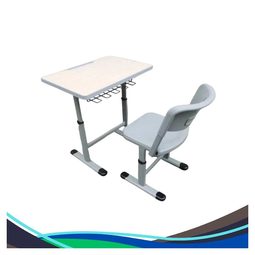 Meja Siswa Sd Ergonomis Kuat 05 Makalu sYzl