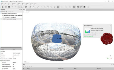 Download AGisoft Metashape 1.5.2 Pro Cracked