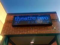 theatre two gunston middle school American Century Theater Arlington 