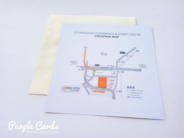 watercolour, wedding card, invitation, invites, art card, printing, malaysia, kl, kuala lumpur, tie the knot, save the date, leaf, leaves, gold stamping foil, silver, connexion conference & event centre, map, online order, express, 婚礼邀请卡, chinese wedding card, peonies, peony, sample, portfolio, mock up, express, designer, design, custom, bespoke, elegant, unique, special