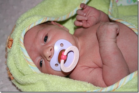 first bath and more 018