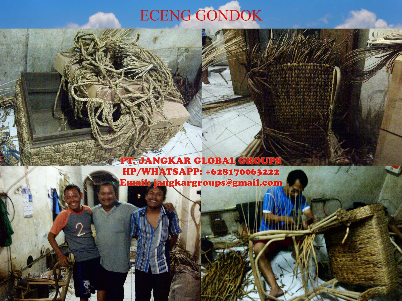 Jangkar Groups ECENG  GONDOK  INDRAMAYU