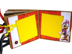 Disney Vacation Fun Scrapbook 6
