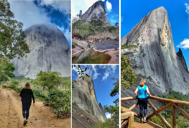 Vista Pedra Azul