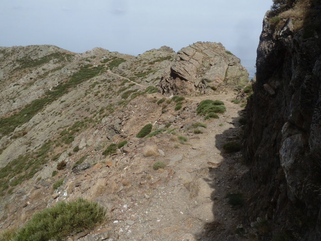 PICO DEL LOBO (2.274m) y Alto de las Mesas, 2.257m (La cúspi P1230739%20%28FILEminimizer%29