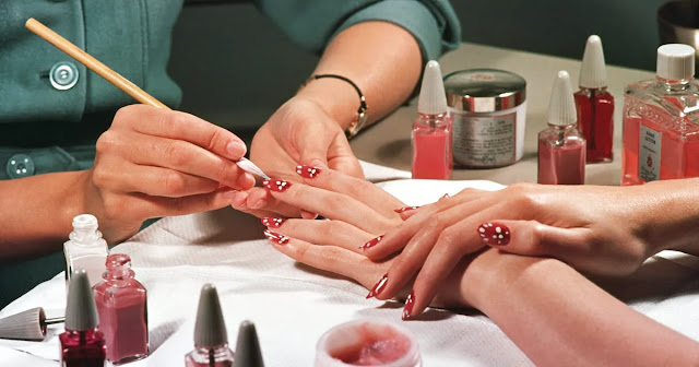 Nail Salon Business Plan