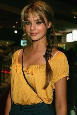 Indiana Evans