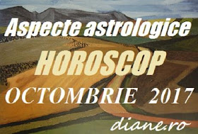 Horoscop octombrie 2017