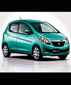 New Maruti  Cervo picture and Specification  