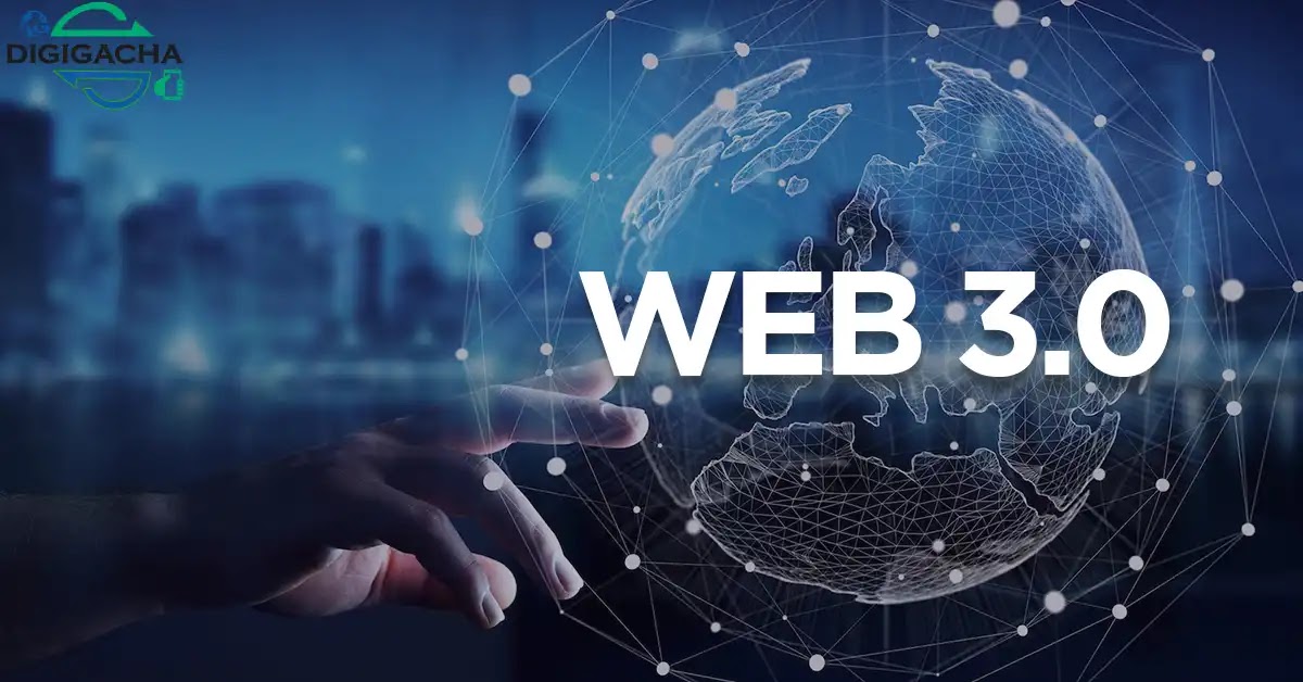 Menjelajahi arti WEB 3.0