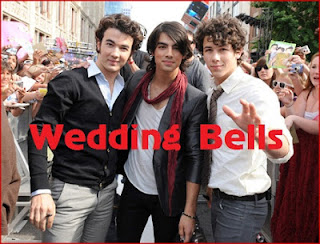 Jonas Brothers - Wedding Bells Lyrics