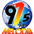 Ouvir a Rádio Melodia Fm 97,5 do Rio de Janeiro RJ Ao Vivo e Online